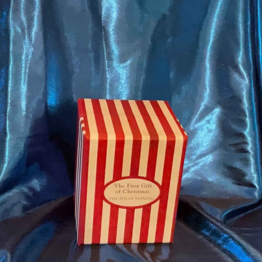 The First Gift of Christmas Bell
